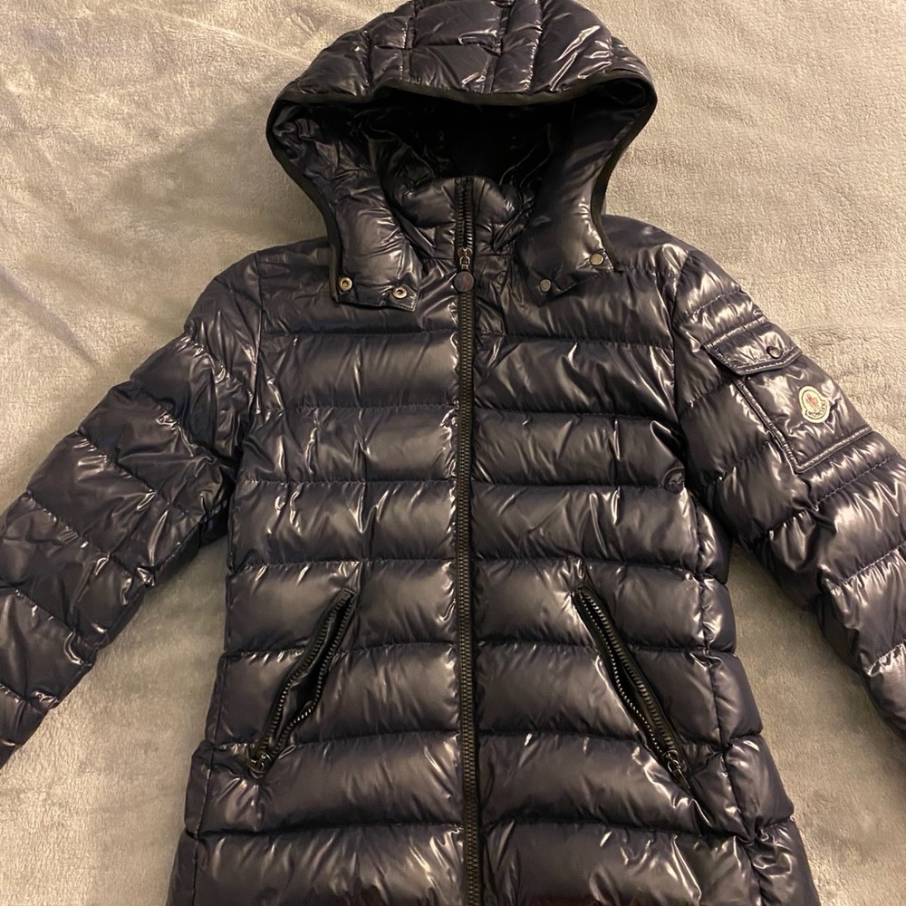 Moncler bady coat